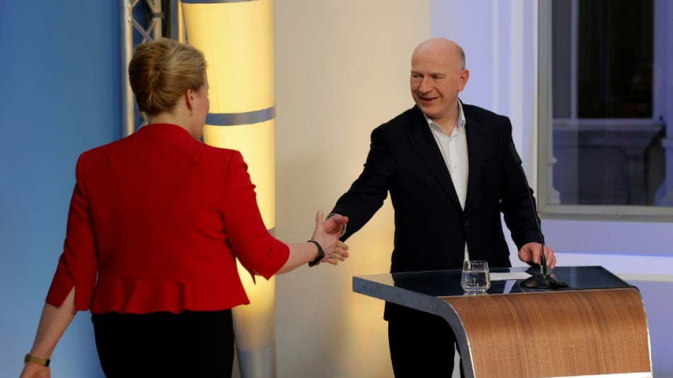 Wegner: Entscheidung &uuml;ber Koalitionsbildung in Berlin soll n&auml;chste Woche fallen