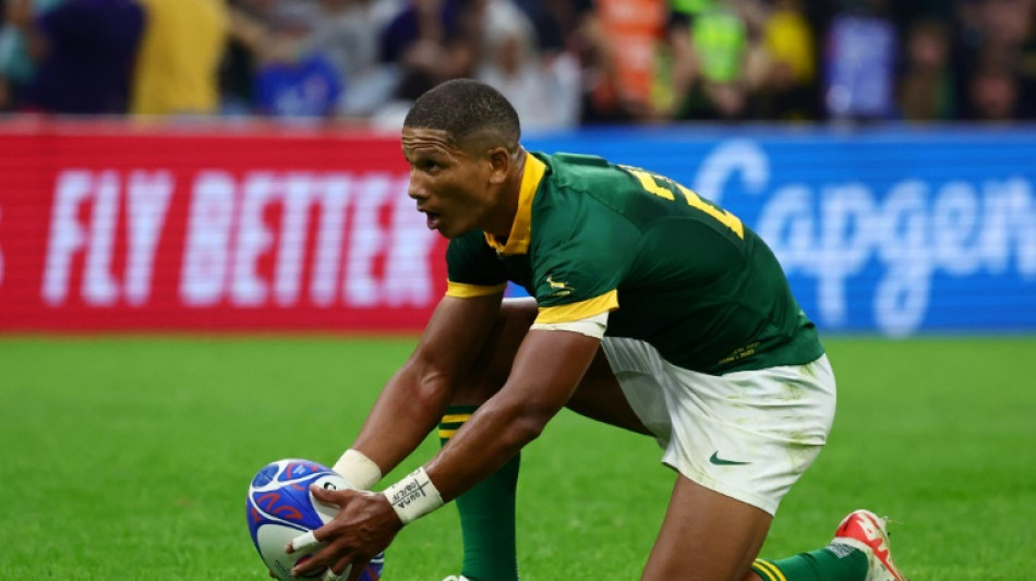 South Africa deny France 'chess game' claims for World Cup quarter-final 