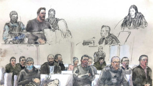 Bis zu f&uuml;nf Jahre Haft im Prozess gegen Rechtsextreme in Frankreich gefordert