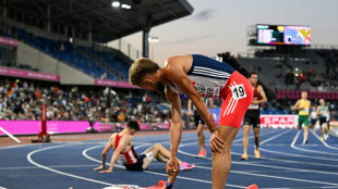 Euro d'athl&eacute;tisme: l'&eacute;motion de Daguinos en bronze sur 5.000 m, la d&eacute;sillusion de Gressier