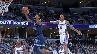 Jokic triple double leads Denver over Boston in NBA showdown