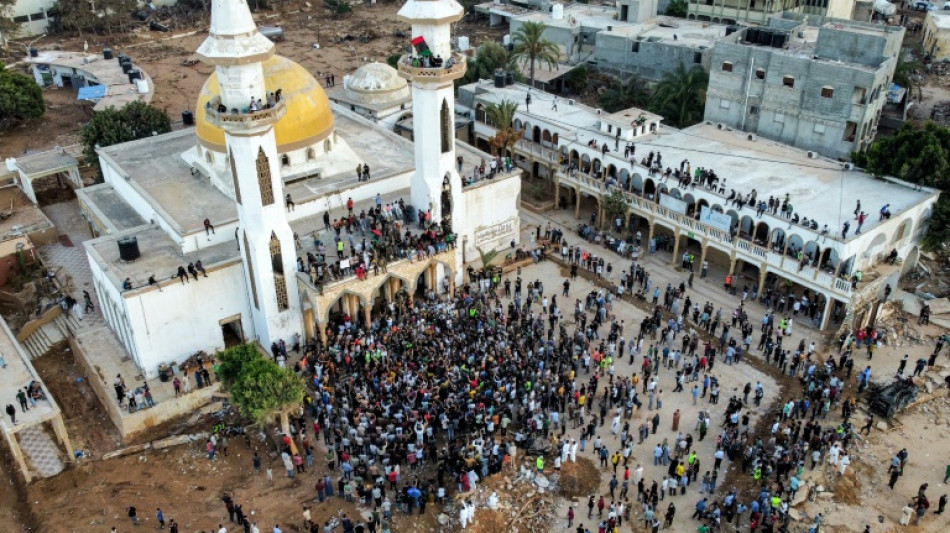 Telefon und Internet nach Protesten in libyscher Stadt Darna unterbrochen 