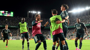 Espagne: le Real Madrid s'en sort &agrave; Elche gr&acirc;ce &agrave; Espi et Mbapp&eacute;