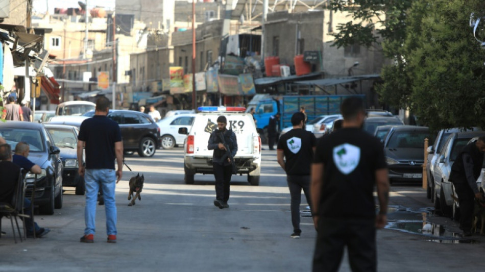 Attentat à Damas: les autorités syriennes annoncent plusieurs arrestations