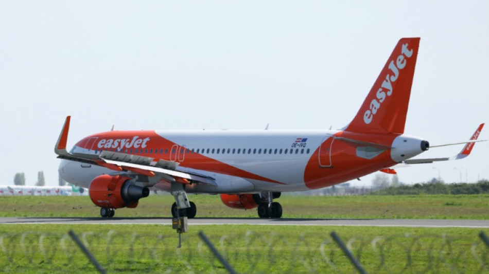 EasyJet: gr&egrave;ve d'h&ocirc;tesses et stewards en France, une centaine de vols annul&eacute;s 