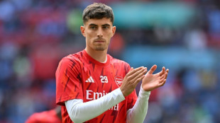 Arteta working to boost Havertz's morale at Arsenal