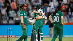 Wolvaardt, Brits take South Africa to World T20 semis
