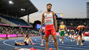 Euro d'athl&eacute;tisme: revanchard, Gressier va chasser l'or du 10.000 m