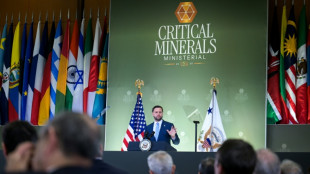 Minerais critiques: face &agrave; la Chine, Washington joue le multilat&eacute;ralisme
