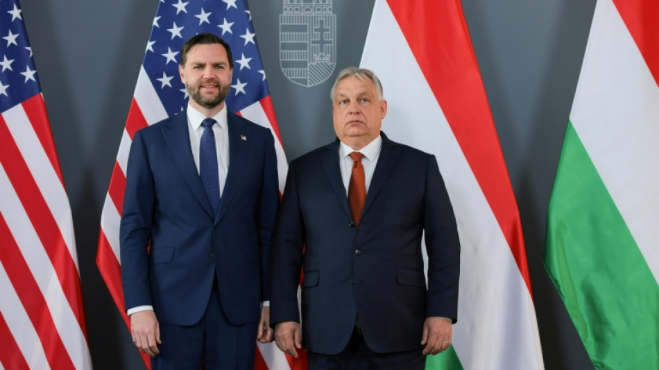 El vicepresidente de EEUU, en Hungr&iacute;a para respaldar a Orb&aacute;n antes de las elecciones