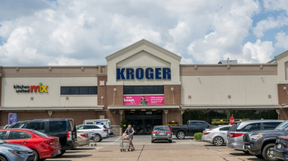 &Oacute;rg&atilde;o que regula concorr&ecirc;ncia nos EUA &eacute; contra fus&atilde;o de supermercados Kroger e Albertsons