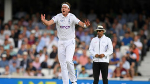 England great Broad to retire from cricket after Ashes finale