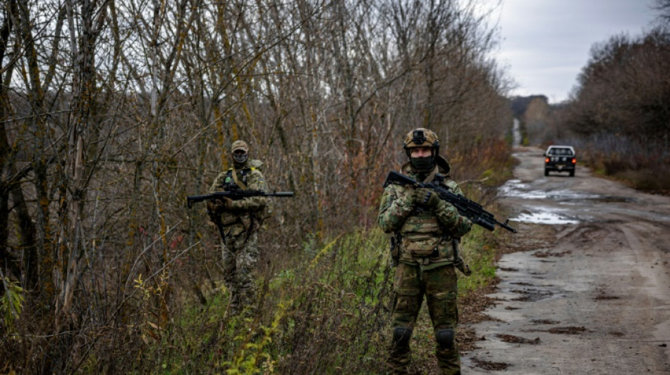 Ucrania anuncia que recibi&oacute; de Occidente nuevos sistemas de defensa antia&eacute;rea