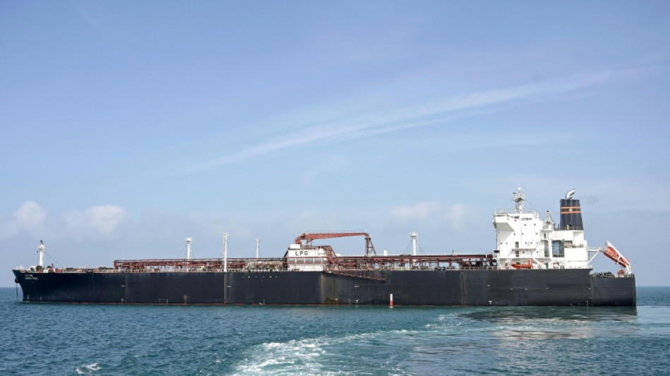 Iran condemned as UN maritime body holds emergency talks on Mideast shipping