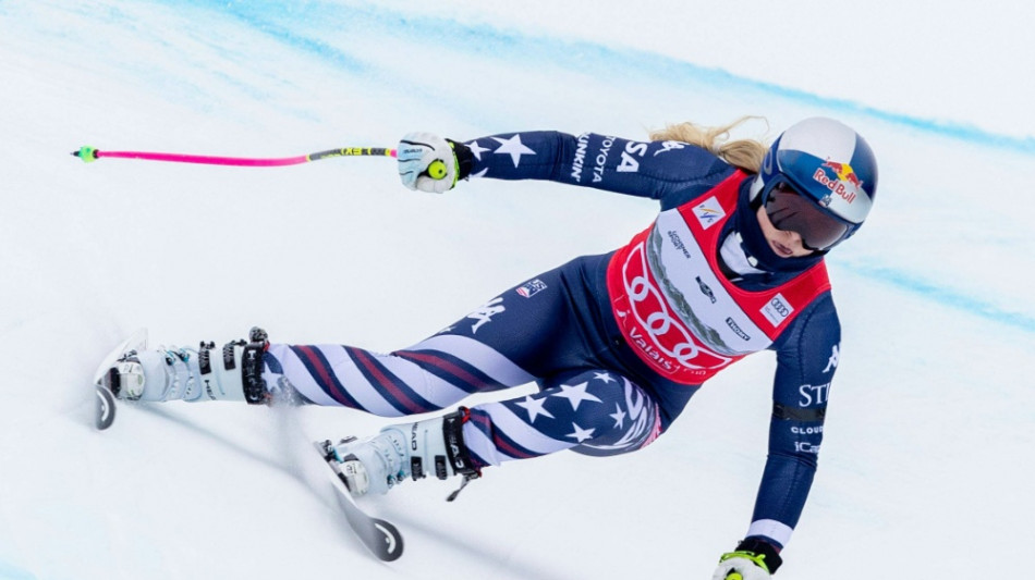 Crans-Montana: Vonn st&uuml;rzt schwer