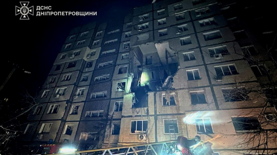 Ukraine: situation "difficile" pour le réseau électrique au lendemain de frappes russes