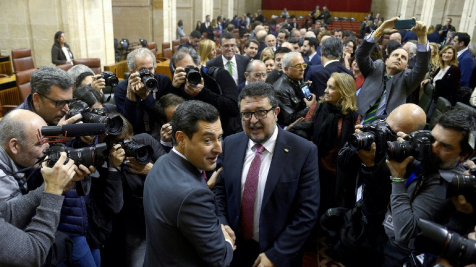 La derecha arrasa en Andaluc&iacute;a y amenaza al gobierno de Pedro S&aacute;nchez 