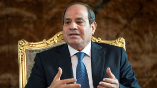 Scholz trifft &auml;gyptischen Staatschef al-Sisi in Kairo
