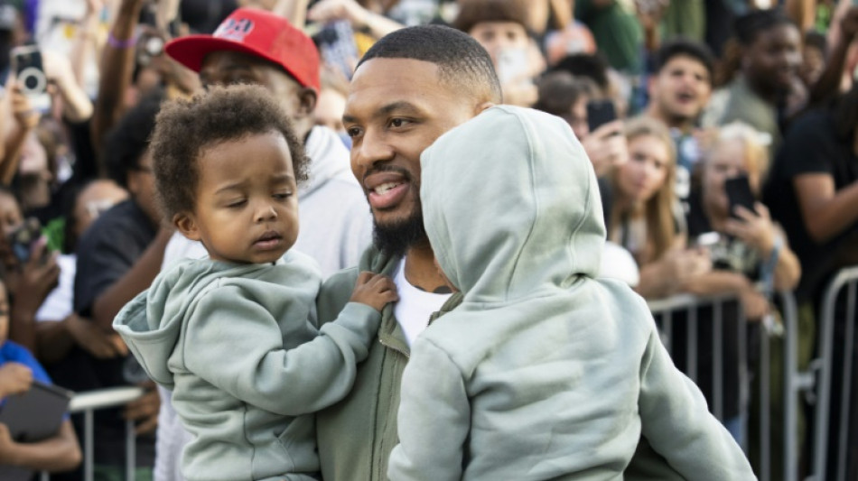 Giannis wants to 'expedite' Lillard chemistry with Bucks
