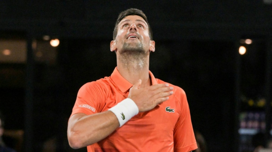 Djokovic return, Nadal form: Australian Open talking points