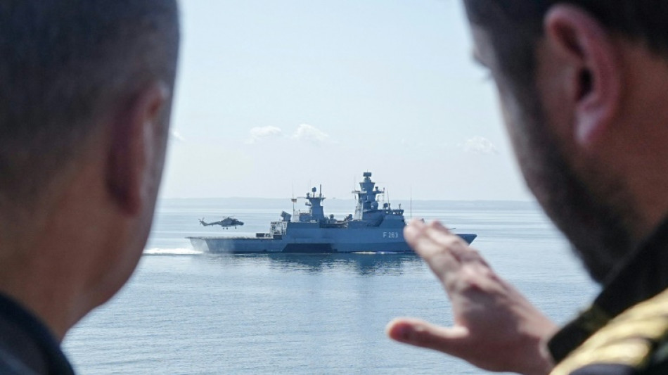 Marine-Gro&szlig;man&ouml;ver "Northern Coasts" vorzeitig beendet
