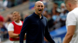 Borthwick confident experienced England will rise to occasion