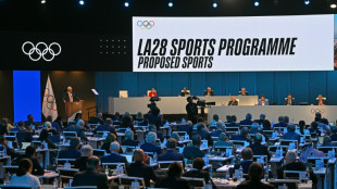 IOC puts boxing 'on hold' for 2028 LA Games