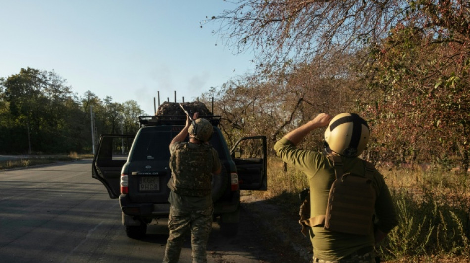 EU-Politiker und Selenskyj: Frontlinie sollte Ausgangspunkt für Ukraine-Verhandlungen sein