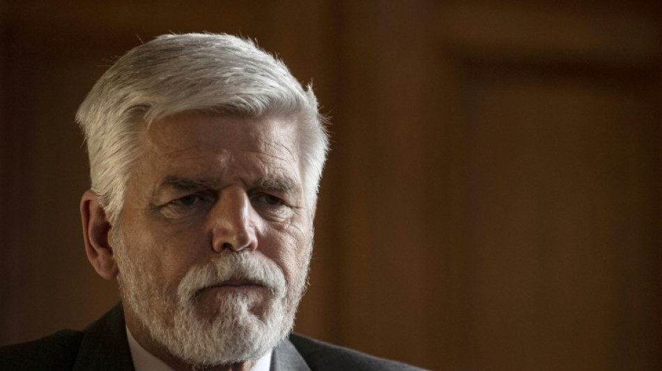 New Czech leader urges 'no limits' on aid to Ukraine