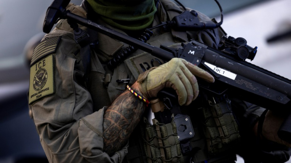 Trump ordonne de nouvelles opérations antimigrants à Los Angeles, Chicago et New York