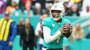 Dolphins' Tagovailoa in concussion protocol