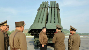 Coreia do Norte implantar&aacute; novos sistemas m&uacute;ltiplos de lan&ccedil;a-foguetes