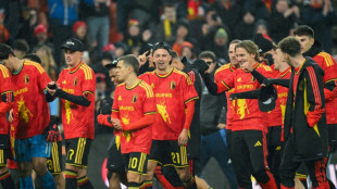 B&eacute;lgica atropela Liechtenstein (7-0) e se garante na Copa de 2026