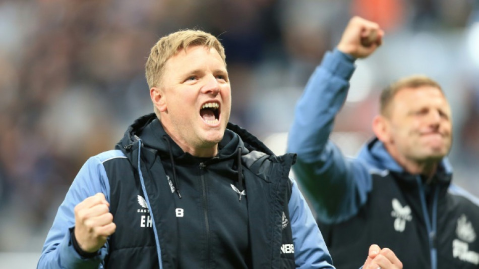 Newcastle's Champions League return only the start for ambitious Howe