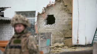 "Los ni&ntilde;os estaban desayunando" durante bombardeo en guarder&iacute;a en Ucrania