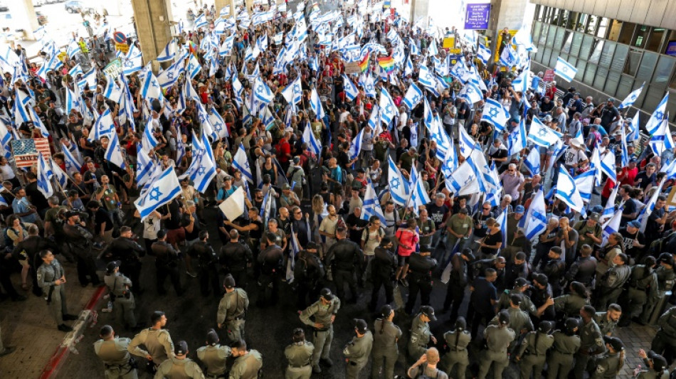 Proteste gegen Justizreform in Israel nehmen nach Knesset-Abstimmung an Fahrt auf