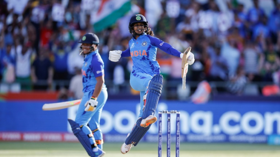 India beat Pakistan, Sri Lanka win again at T20 World Cup