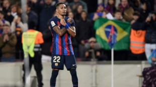 Barca crush Sevilla to expand La Liga lead over Madrid