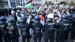 Weiter Sorge wegen antisemitischer Proteste - Schuster h&auml;lt Deutschland f&uuml;r sicher
