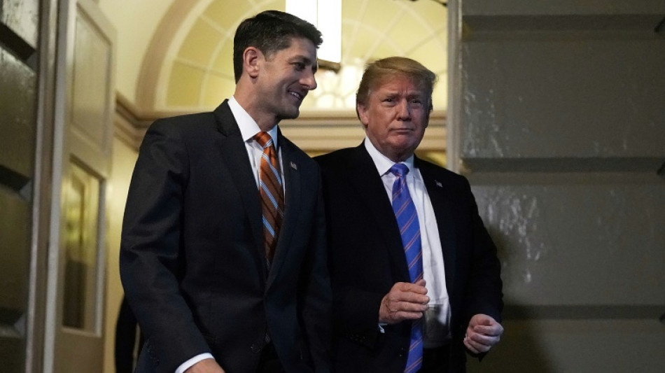 El grupo de los "Nunca m&aacute;s Trump" crece en el partido republicano de EEUU