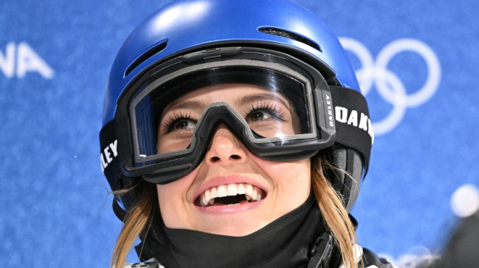 Gu qualifies for Olympic halfpipe final marred by horror crash