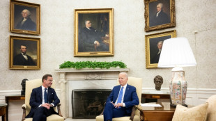 Biden sagt Schweden erneut Unterst&uuml;tzung f&uuml;r Nato-Beitritt zu