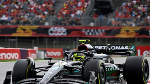 Mercedes boss warns team to stay realistic after double podium