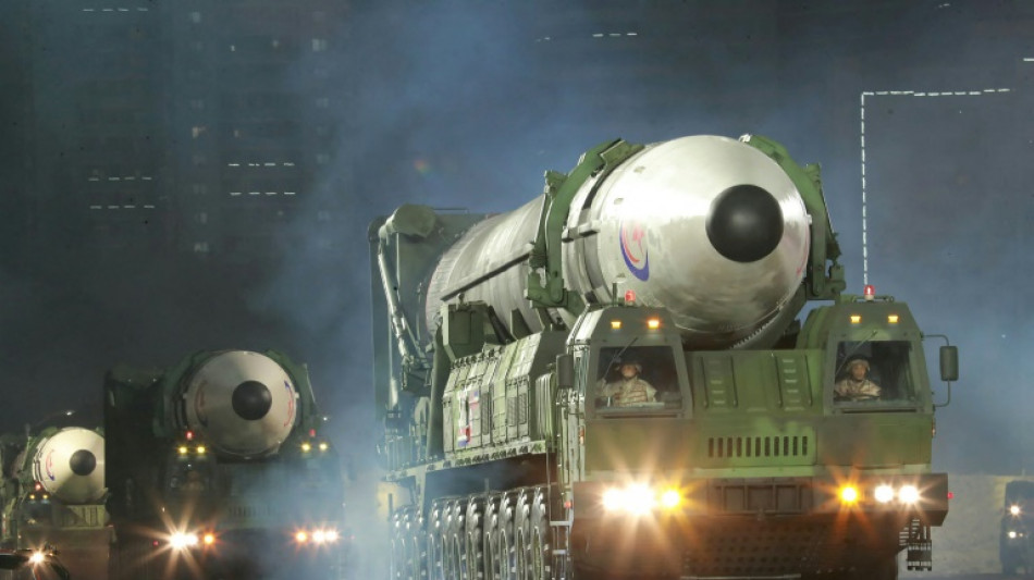 Corea del Norte prueba "aparato de detonaci&oacute;n nuclear", dice Se&uacute;l