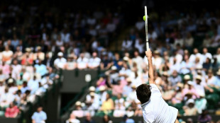 Medvedev into first Wimbledon quarter-final after Lehecka quits