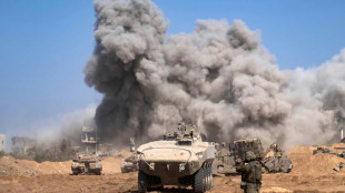 Israelische Armee: Gazastreifen in n&ouml;rdliche und s&uuml;dliche H&auml;lfte geteilt