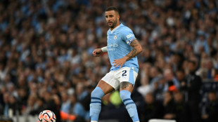 Man City's Walker signs two-year contract extension