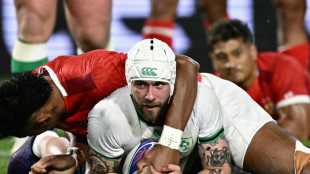 Hansen -- Ireland's irreverent but talented wing cuts a dash