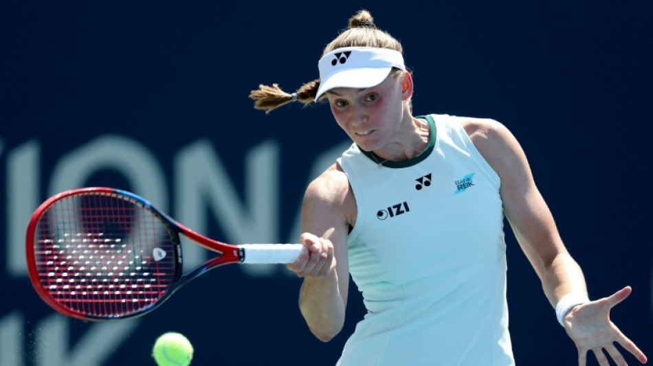 WTA 1000: la plupart des favorites r&eacute;pondent pr&eacute;sent au 2e tour