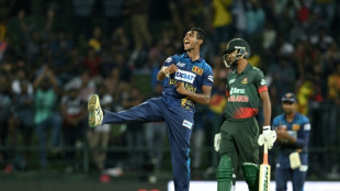 Pathirana picks four as Sri Lanka dismiss Bangladesh for 164